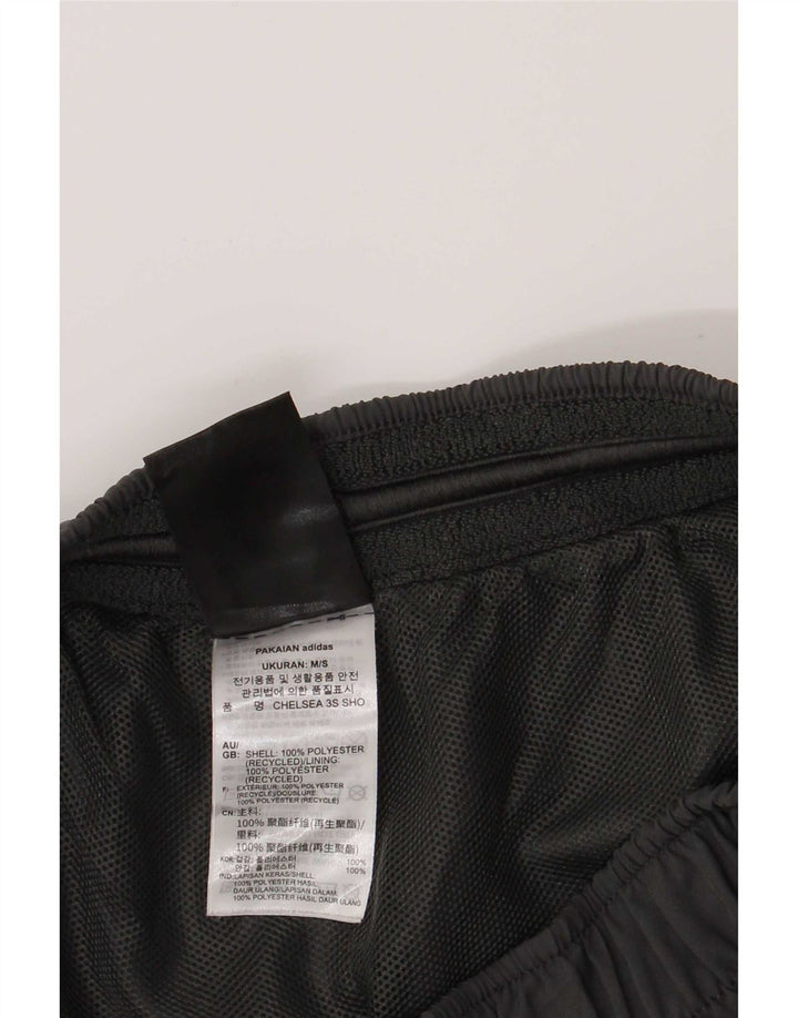 Adidas Regular Sport kratke hlače srednje veličine W30 L4 sive poliesterske sportske
