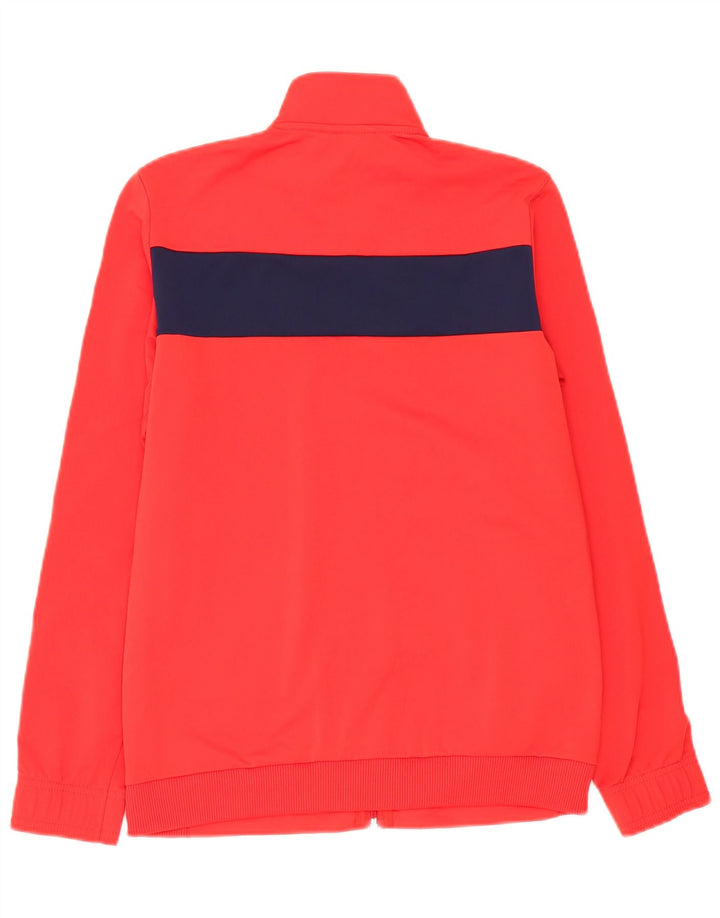 Gornja jakna trenirke Puma Boys 15-16 Years Red Colourblock