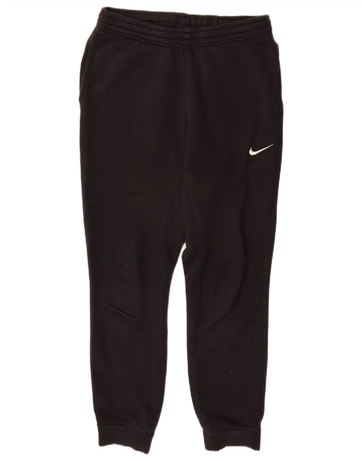 NIKE Muška trenirka Hlače Joggers Srednje crni pamuk