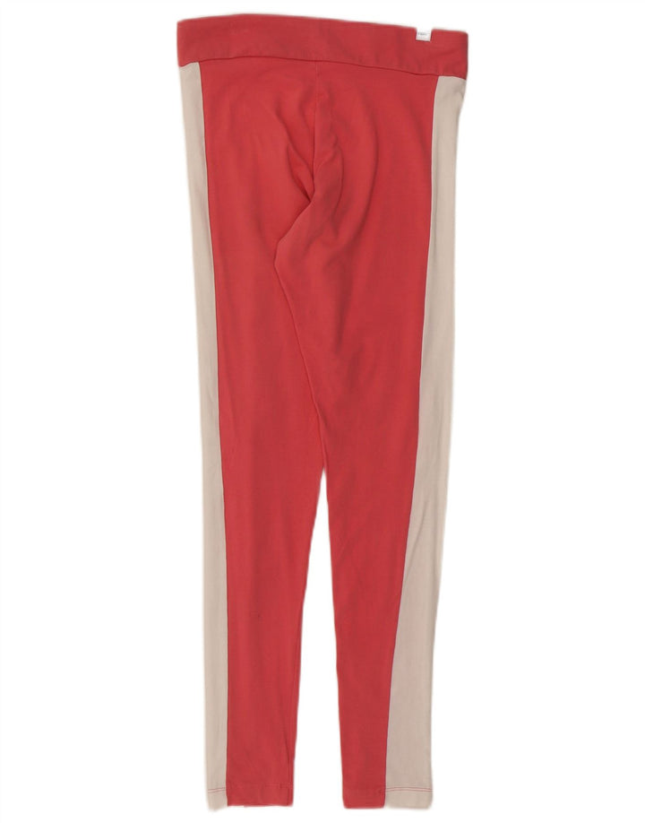 Puma ženske tajice UK 16 Large Pink Colourblock
