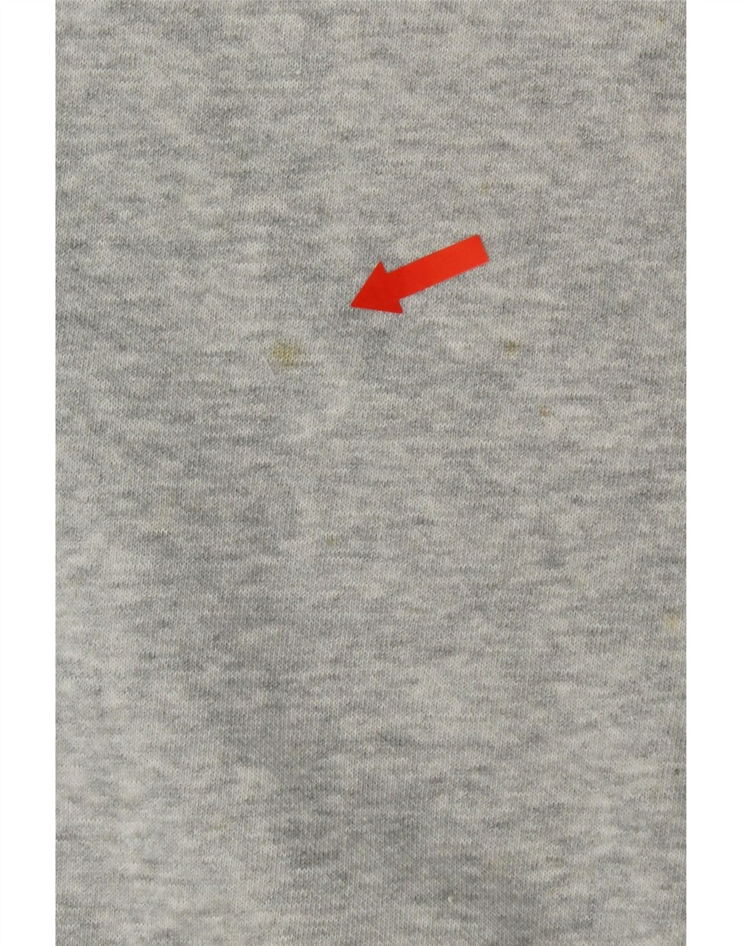 PUMA Womens Oversized Graphic Sweatshirt Jumper UK 10 Small Grey Cotton Vintage Puma and Second-Hand Puma from Messina Hembry 
