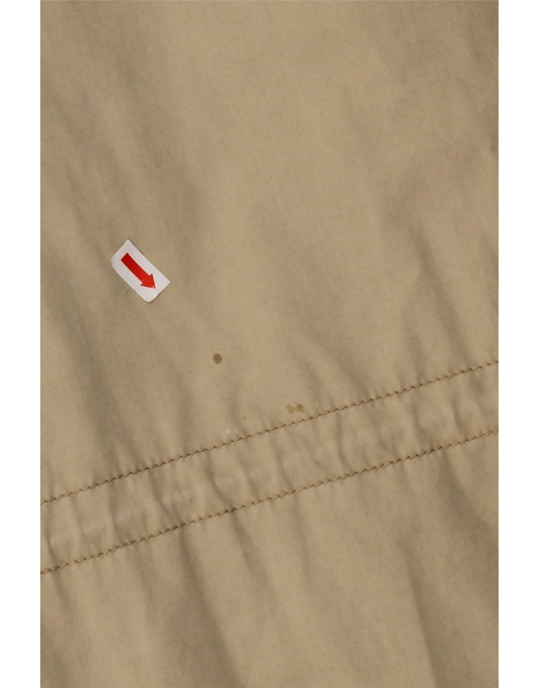 GANT muška pomoćna jakna s kapuljačom UK 40 Large Beige Cotton