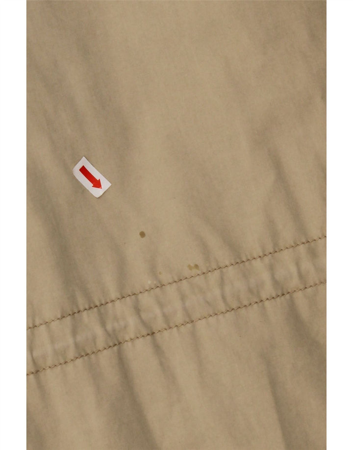 GANT muška pomoćna jakna s kapuljačom UK 40 Large Beige Cotton