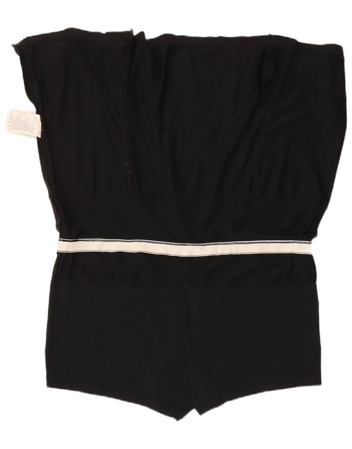 Nike Ženske Dri Fit Skort UK 18 XL crni poliester