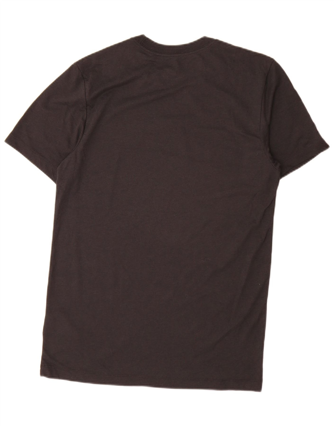 Nike Dri Fit majica kratkih rukava mala crna od poliestera