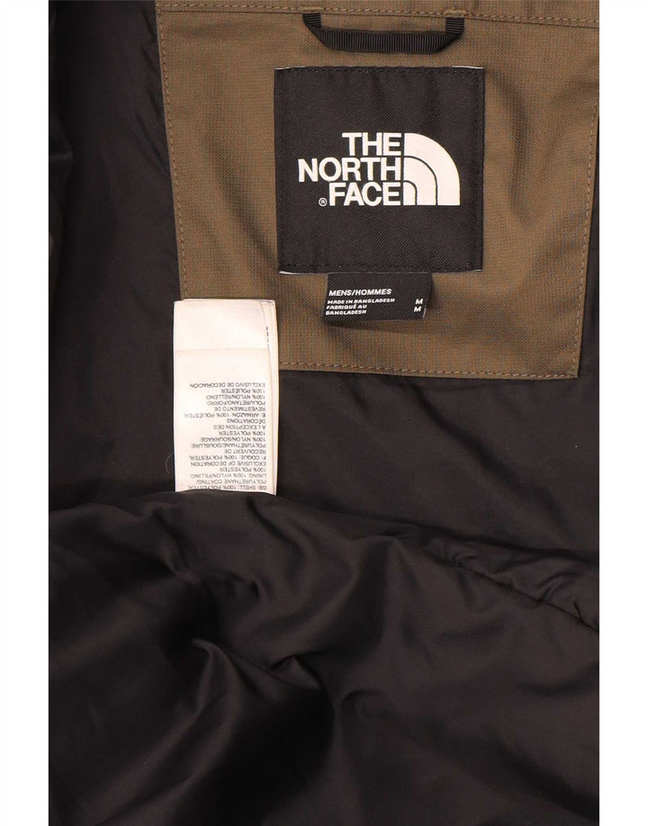 The North Face muška vjetrovka jakna UK 38 srednje crne boje