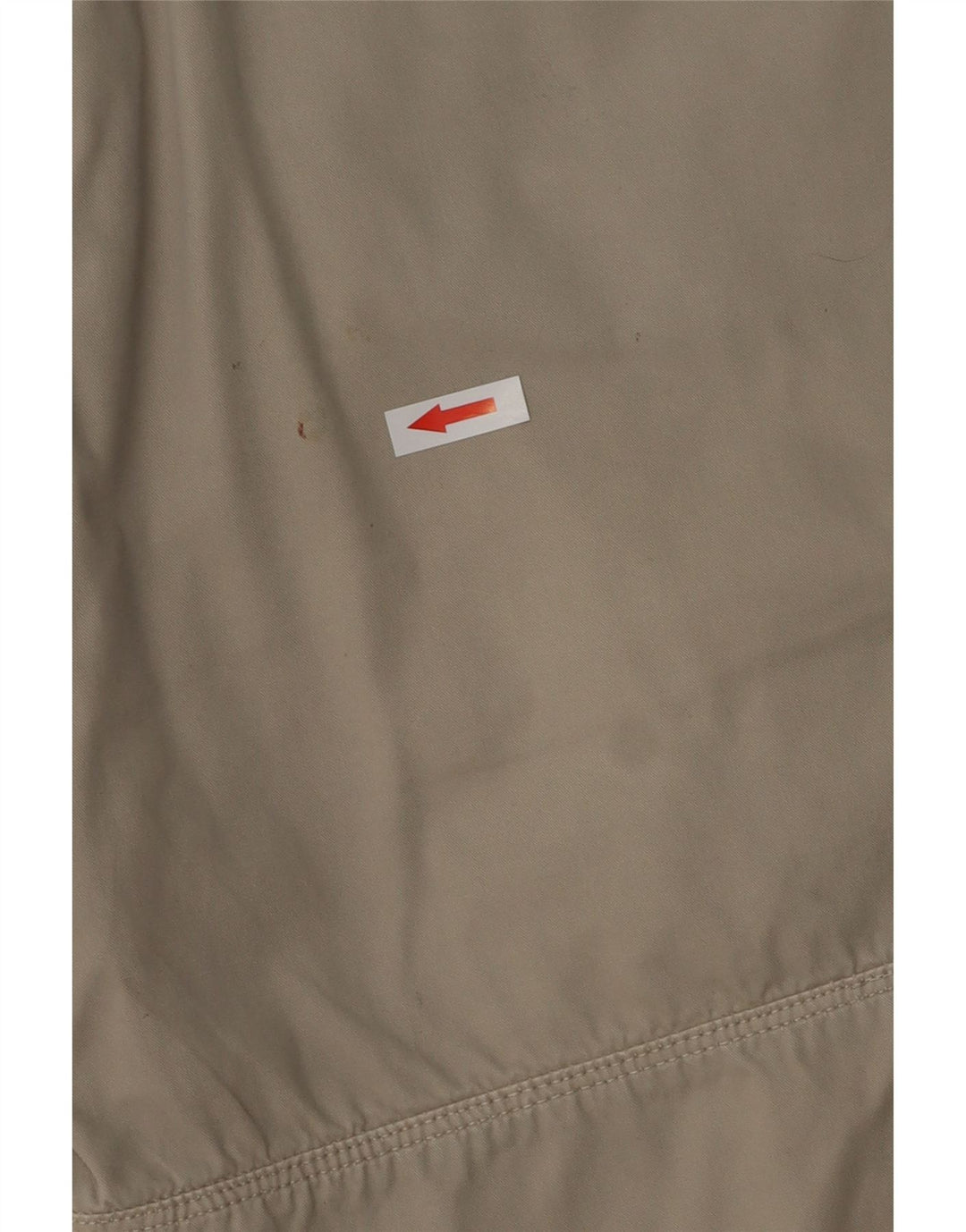 Champion Mens Cargo kratke hlače Large W36 Zeleni pamuk
