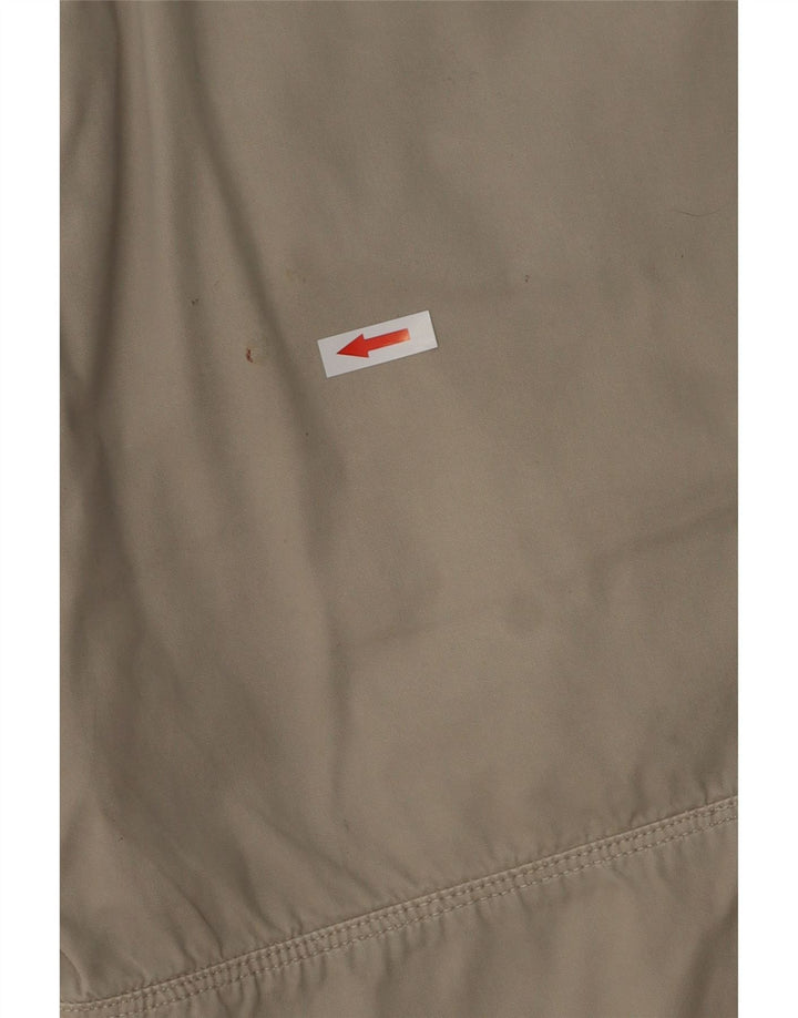 Champion Mens Cargo kratke hlače Large W36 Zeleni pamuk