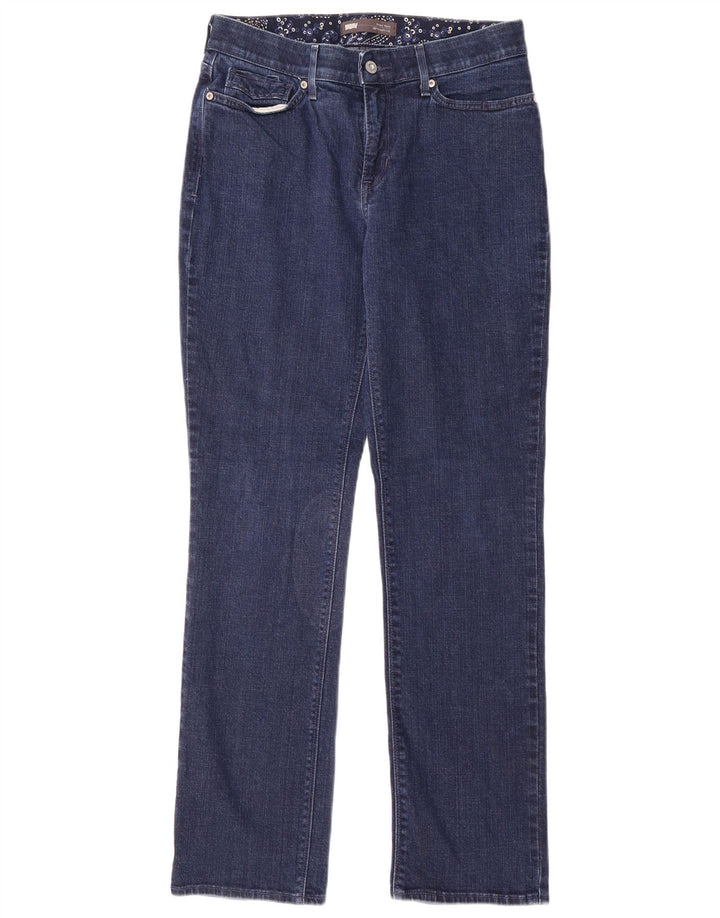 LEVI'S ženske ravne traperice 525 W30 L31 tamnoplave