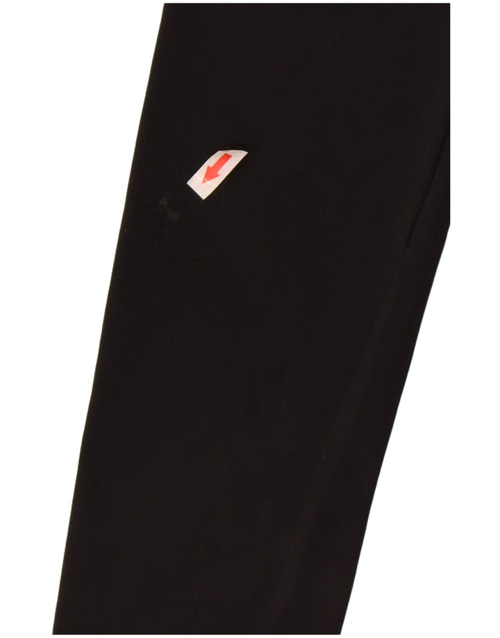 Nike Boys Trenirka Gornja jakna 13-14 godina XL crni poliester