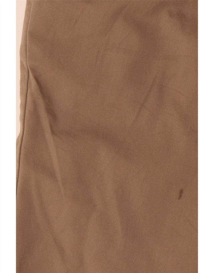 Volcom muške chino kratke hlače W33 srednje bež pamuk