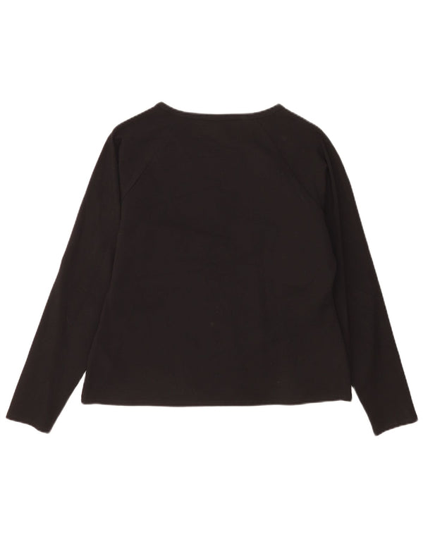 Top ženske bluze Karen Millen UK 16 velike crne pruge