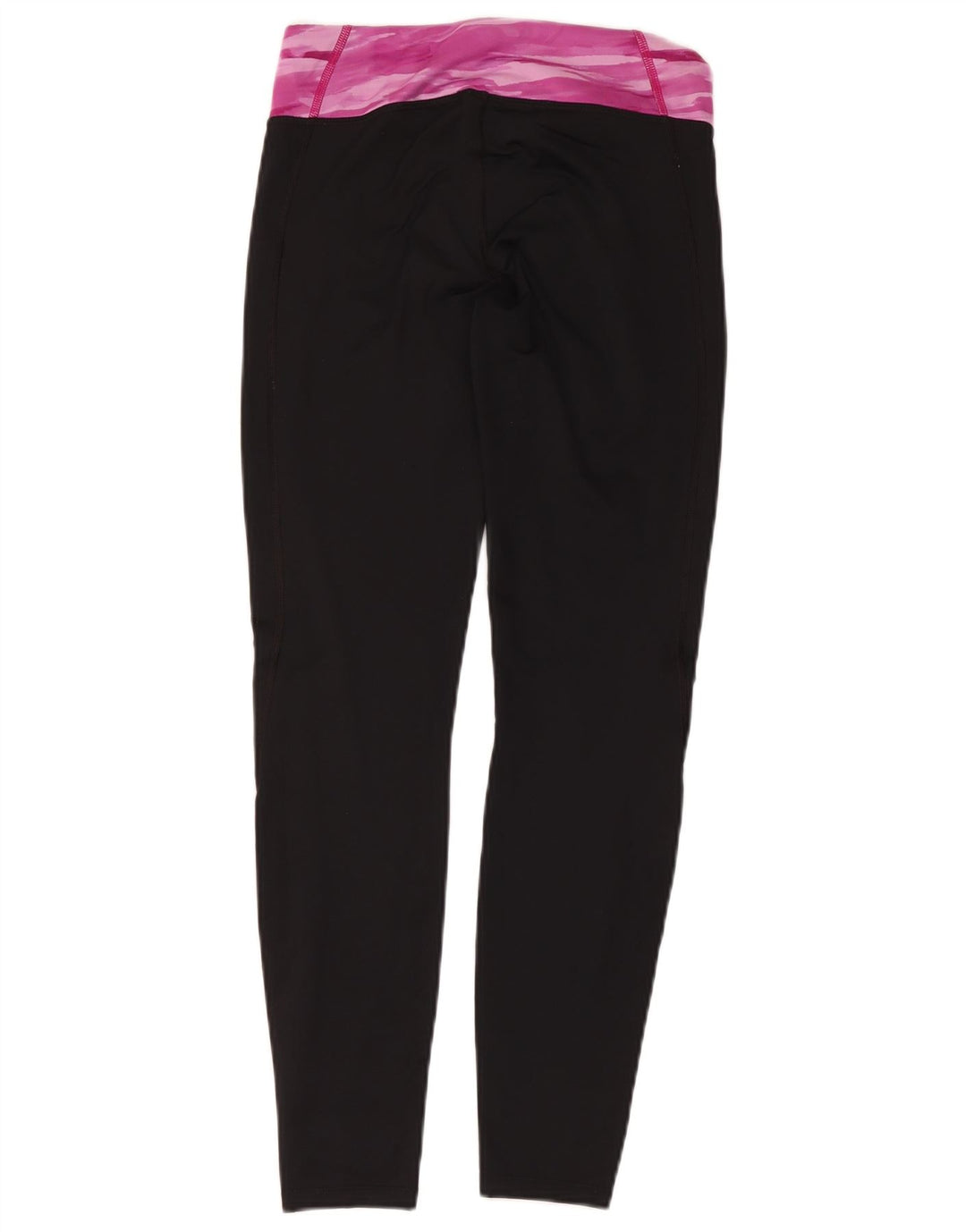 Ženske tajice Under Armour Cold Gear UK 14 srednje crne boje