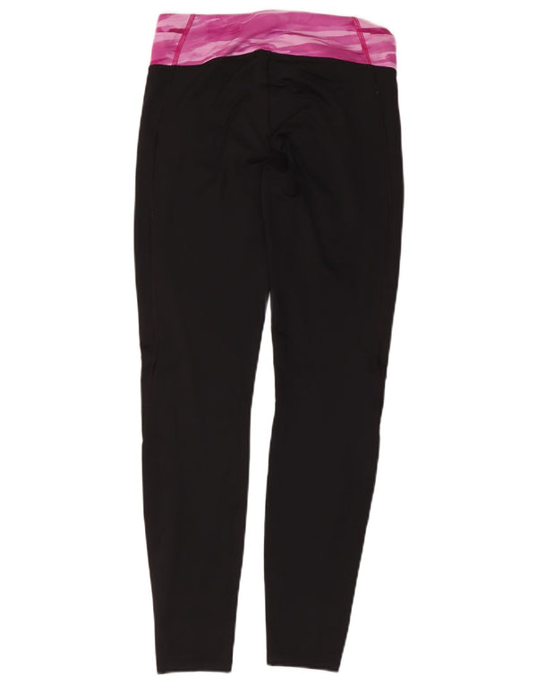 Ženske tajice Under Armour Cold Gear UK 14 srednje crne boje