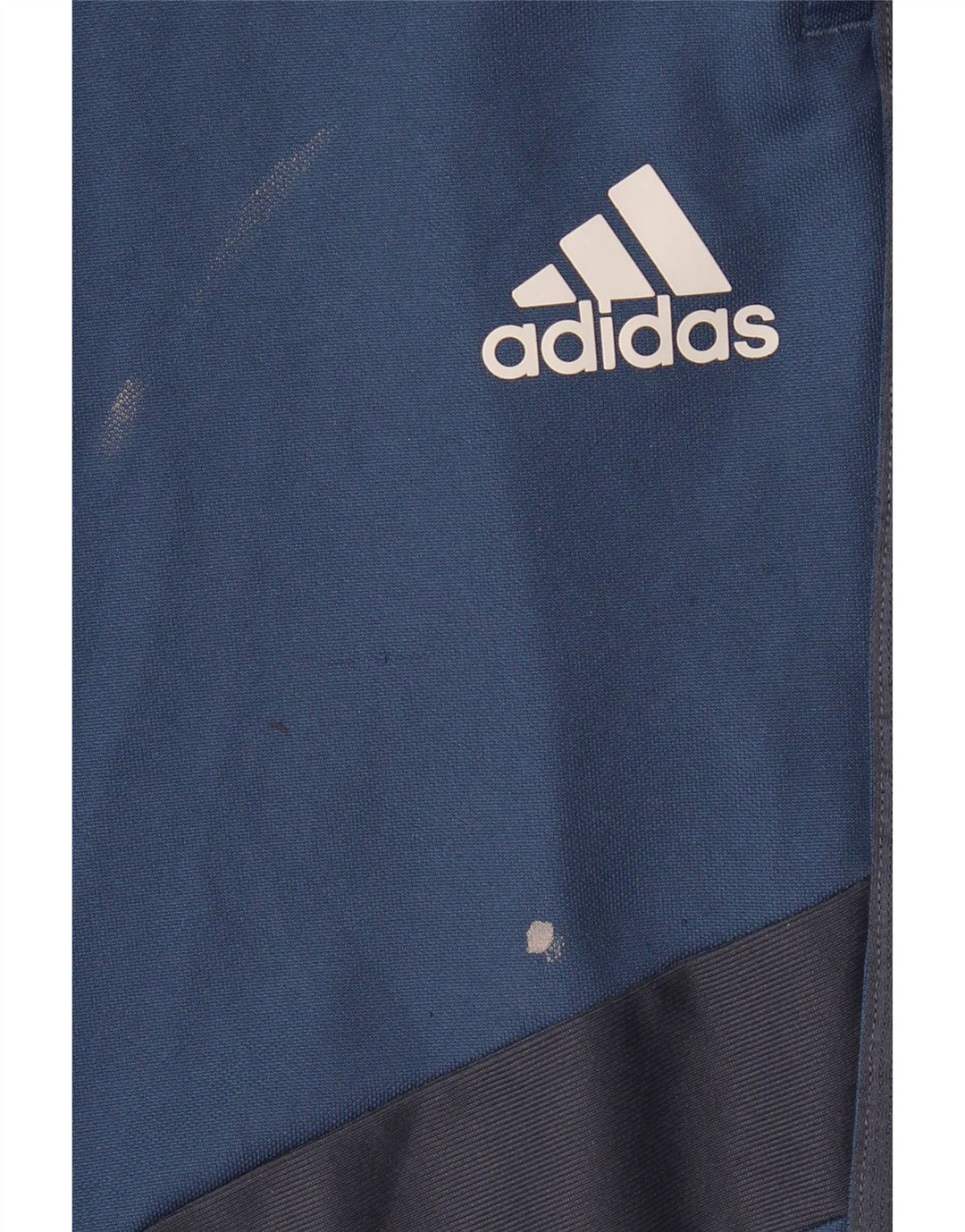 ADIDAS Boys FC Bayern Munchen Trenirka Hlače Joggers 15-16 Years Blue