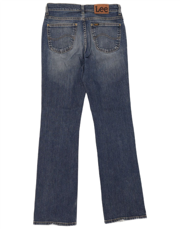 Lee ženske traperice REED Bootcut W33 L34 plavi pamuk