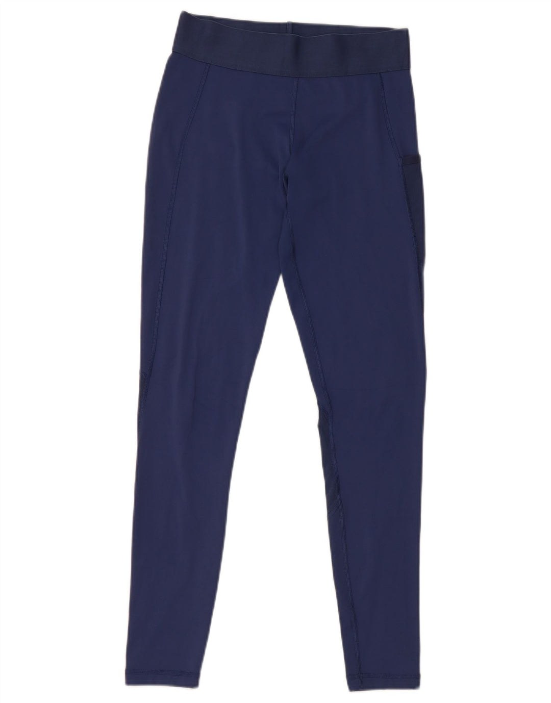 Adidas ženske tajice UK 8/10 male tamnoplave