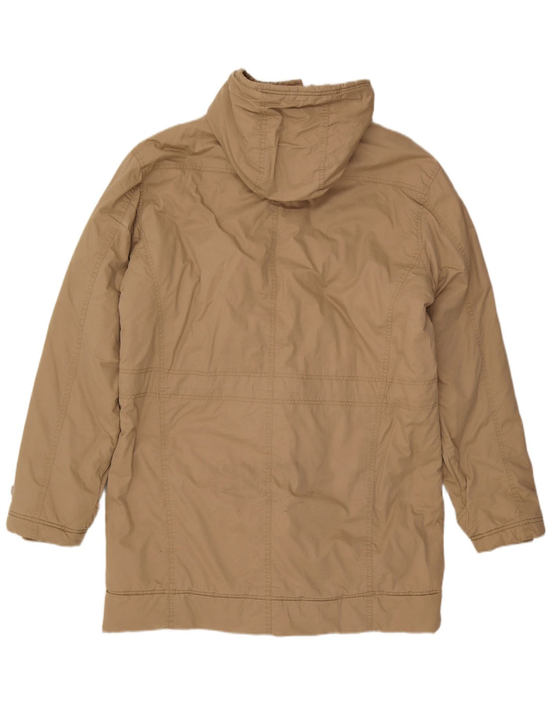 Wrangler muška parka jakna s kapuljačom UK 44 2XL bež poliamid