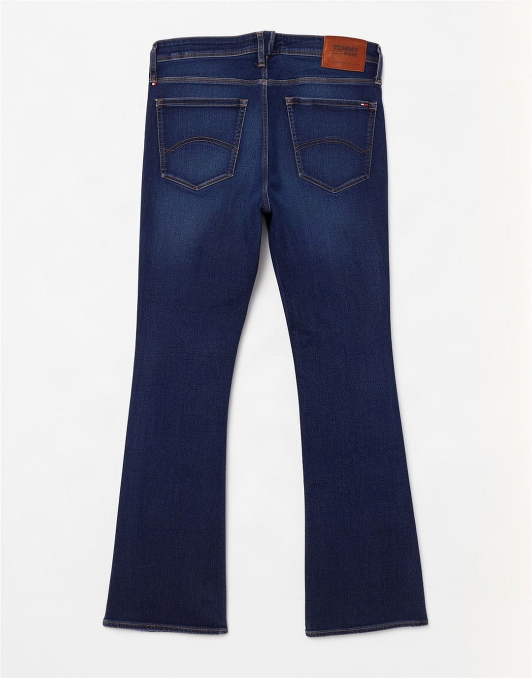 Muške traperice Tommy Hilfiger Bootcut W34 L32 Plavi pamuk