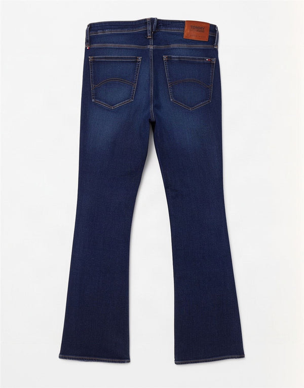 Muške traperice Tommy Hilfiger Bootcut W34 L32 Plavi pamuk