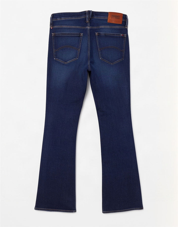 Muške traperice Tommy Hilfiger Bootcut W34 L32 Plavi pamuk