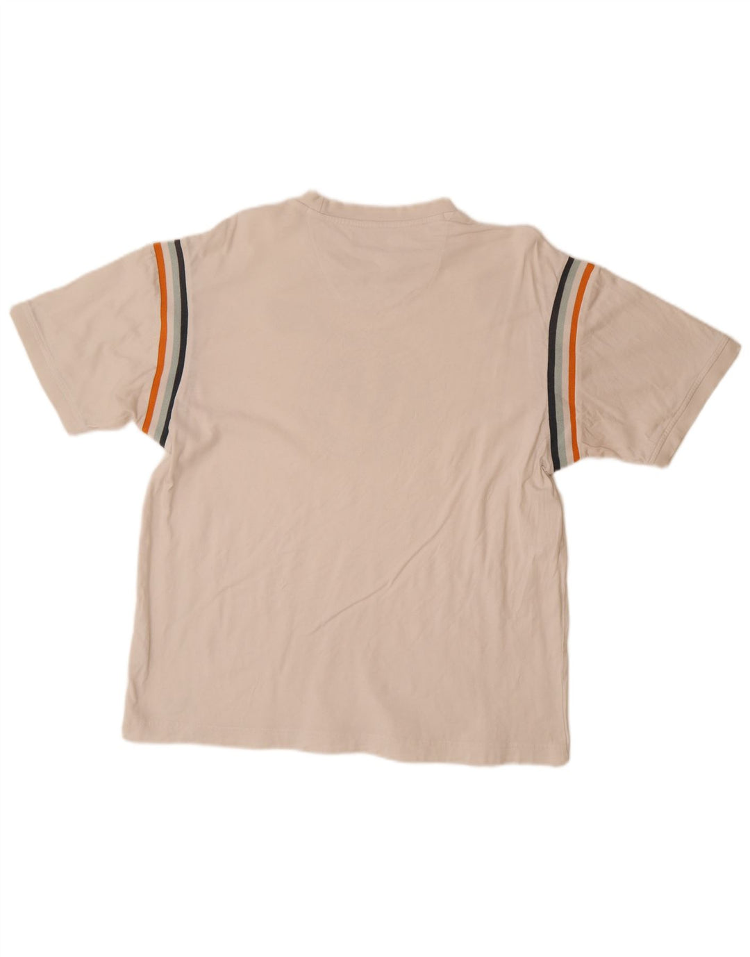 FILA Muška majica kratkih rukava s grafičkim motivima, veliki bijeli pamuk