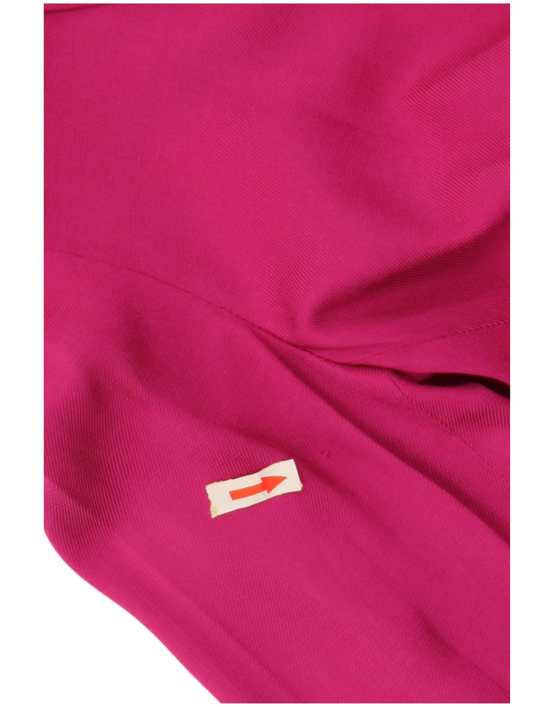 ZARA ženska jakna s dvostrukim kopčanjem širokog kroja UK 6 XS od ružičaste viskoze