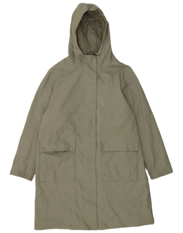 Marks & Spencer ženska velika kabanica s kapuljačom UK 18 XL zelena