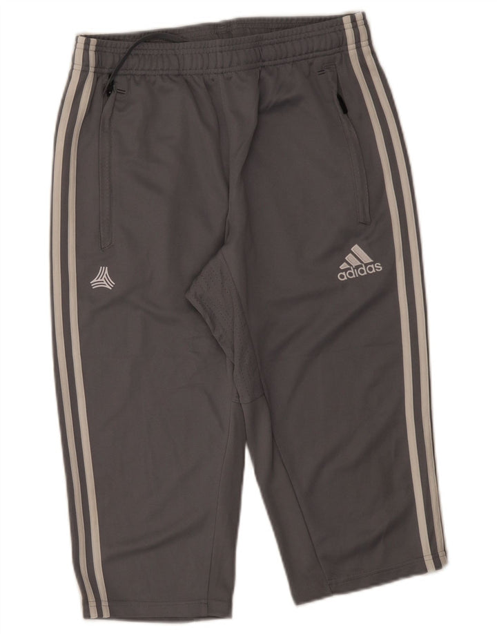 Adidas muške Climacool sportske kratke hlače srednje sive boje od poliestera