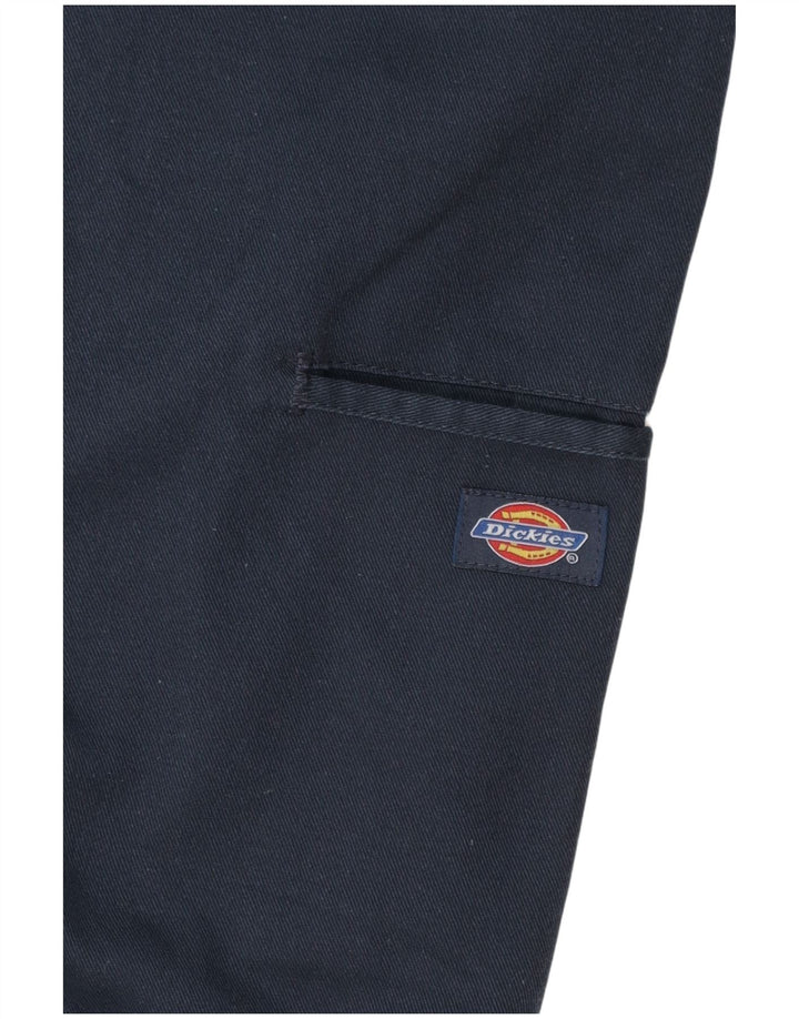 Dickies muške chino kratke hlače W34 velike tamnoplave