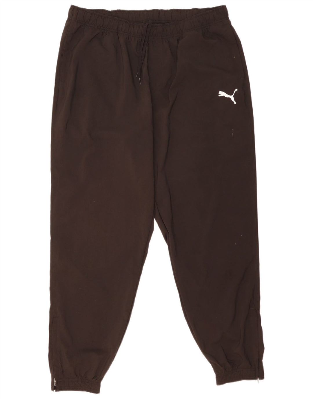 PUMA Muška trenirka Hlače Joggers 2XL crni poliester