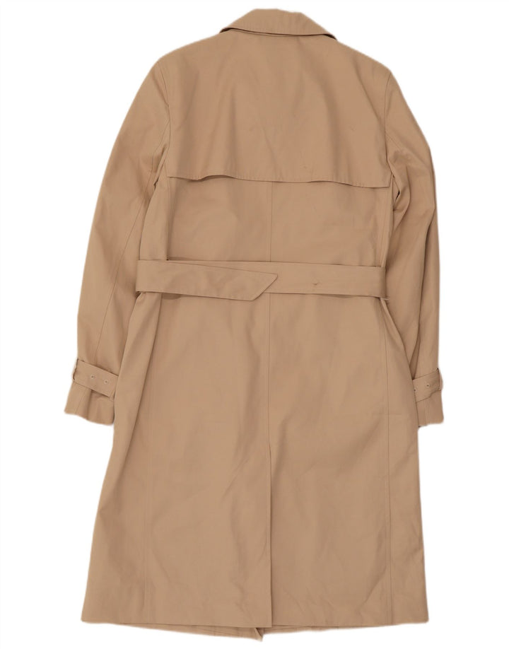 Marks & Spencer ženski kaput s dvostrukim kopčanjem UK 10 Small Beige