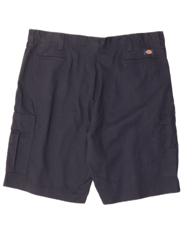 DICKIES Muške kargo kratke hlače W42 2XL tamnoplavi poliester