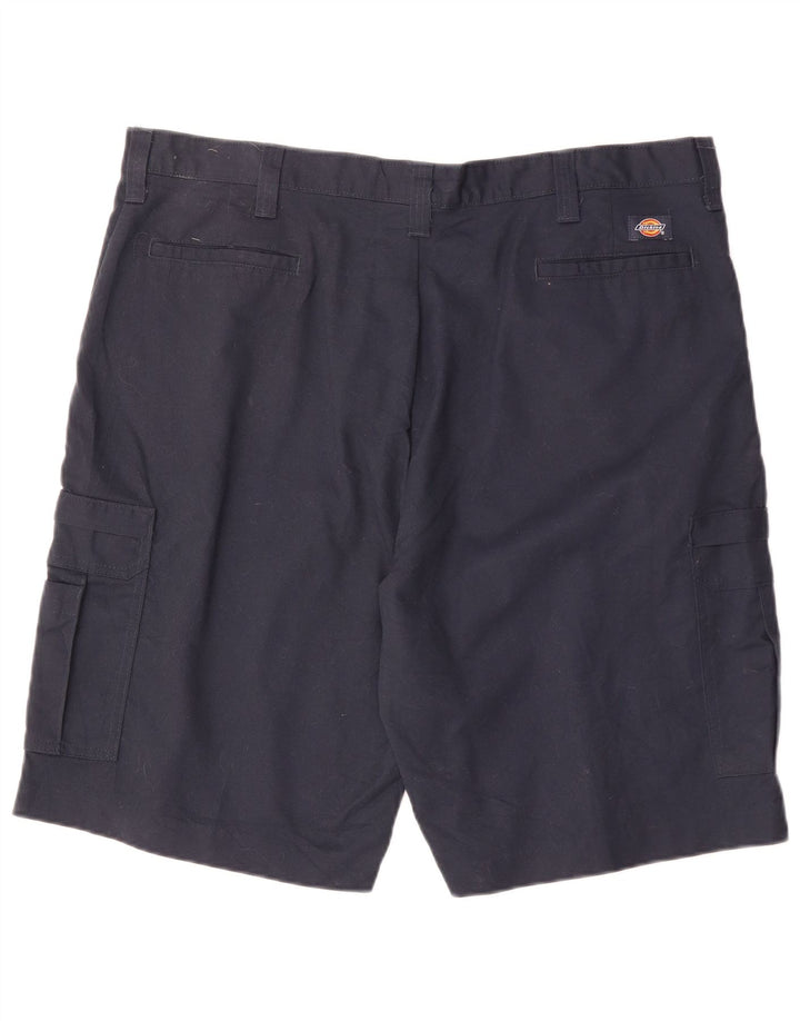 DICKIES Muške kargo kratke hlače W42 2XL tamnoplavi poliester