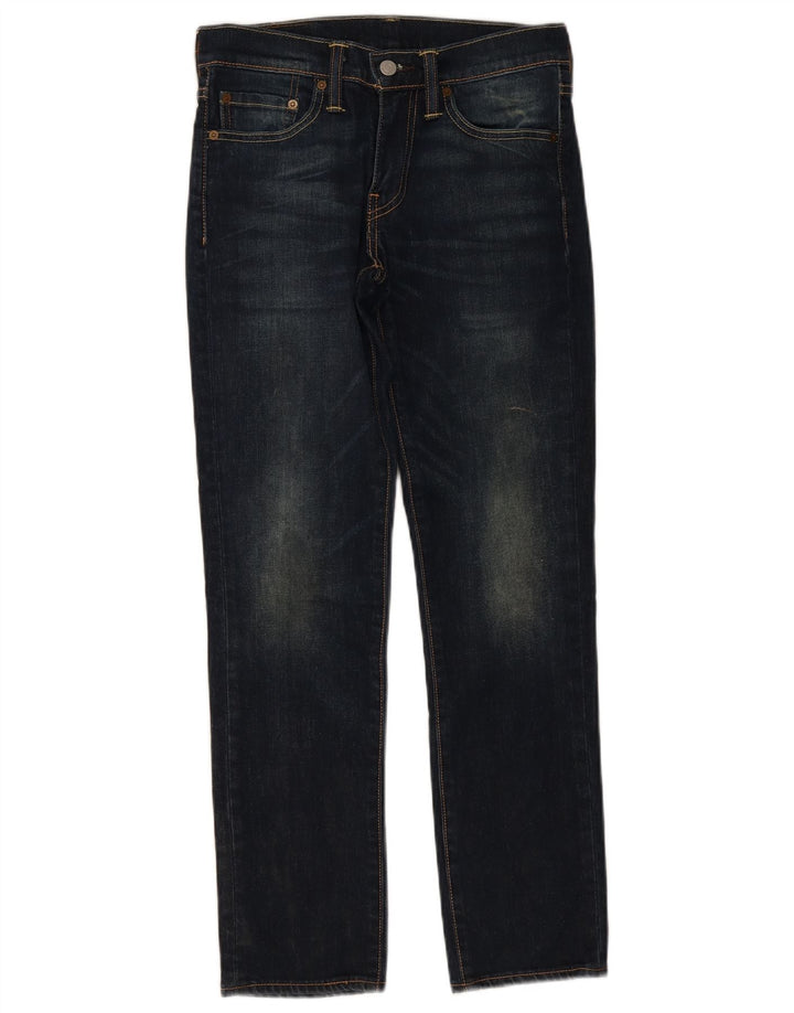 Levi's muške 511 uske traperice W28 L30 tamnoplavi pamuk