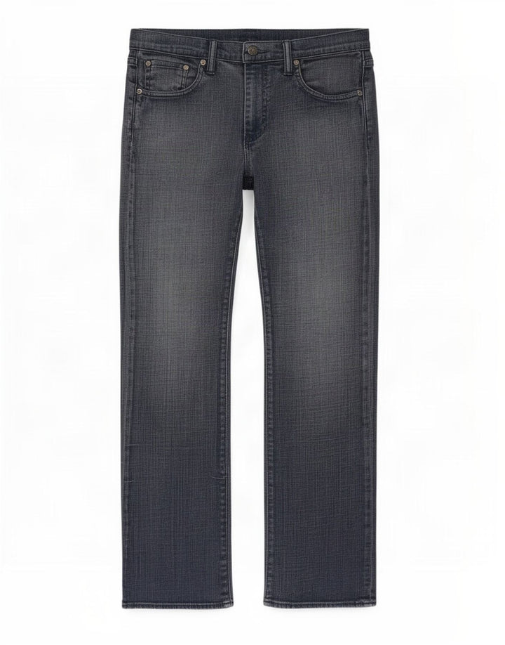 Levi's muške 527 Bootcut traperice W34 L32 plavi pamuk