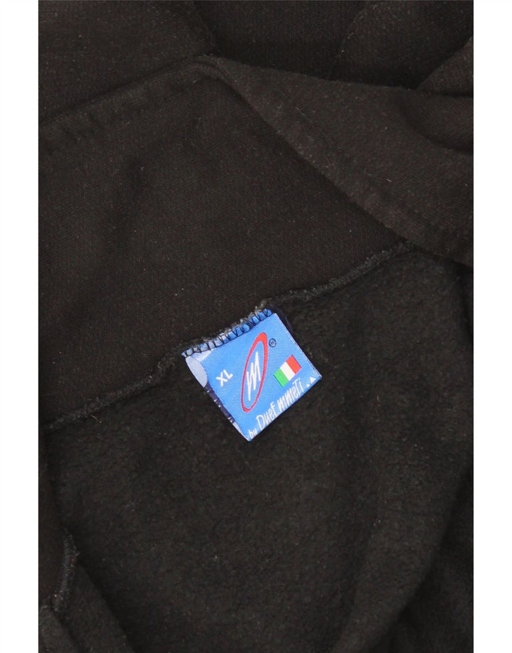 Vintage muška trenirka Gornja jakna XL crna