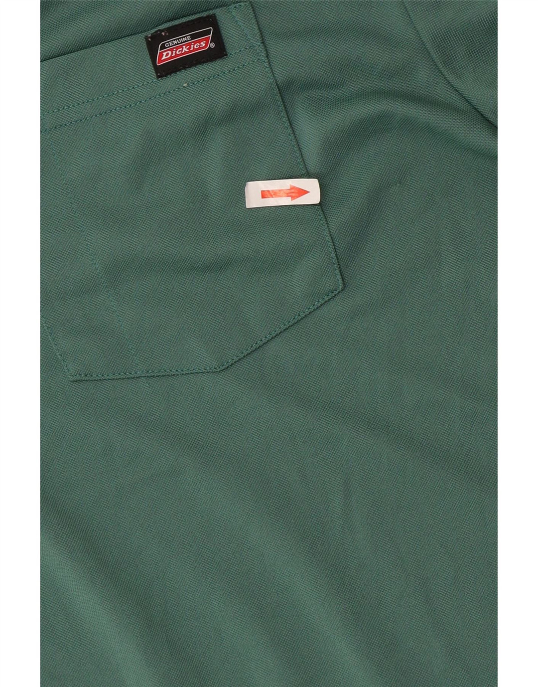 Dickies muška majica kratkih rukava 2XL zeleni poliester