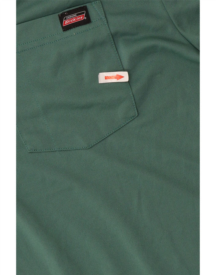 Dickies muška majica kratkih rukava 2XL zeleni poliester