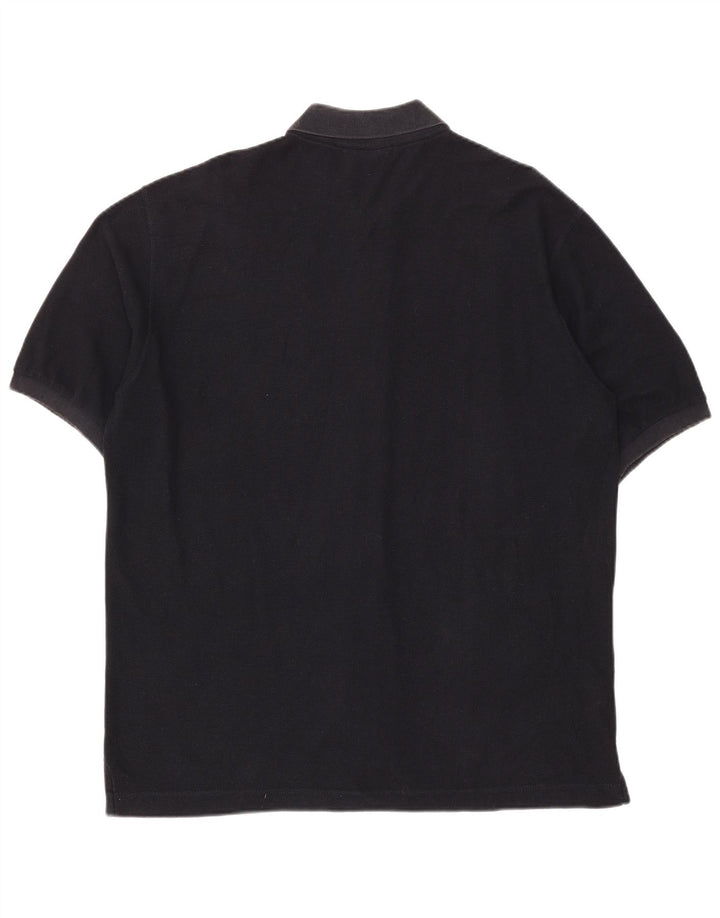 AUSTRALIAN L'ALPINA Muška košulja kratkih rukava IT 54 XL tamnoplavi pamuk