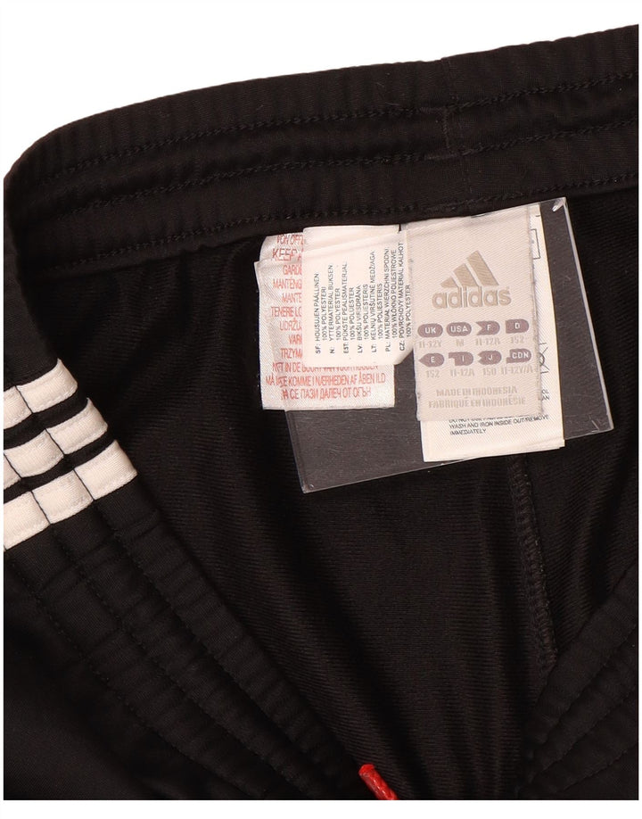 ADIDAS Trenirke za dječake Joggers 11-12 Years Black Colourblock