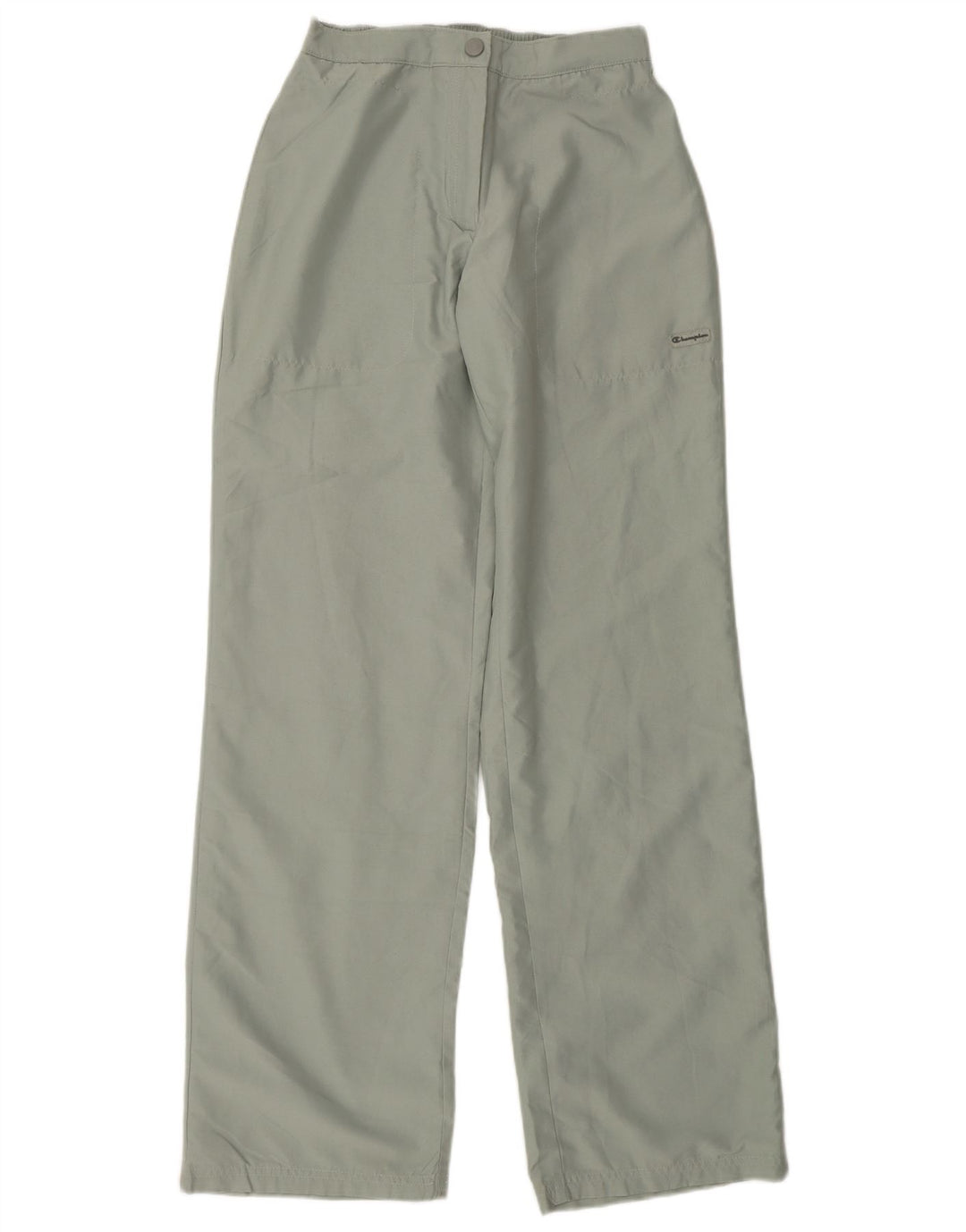 Champion Ženske vjetrovke Hlače UK 8 Mali sivi poliester