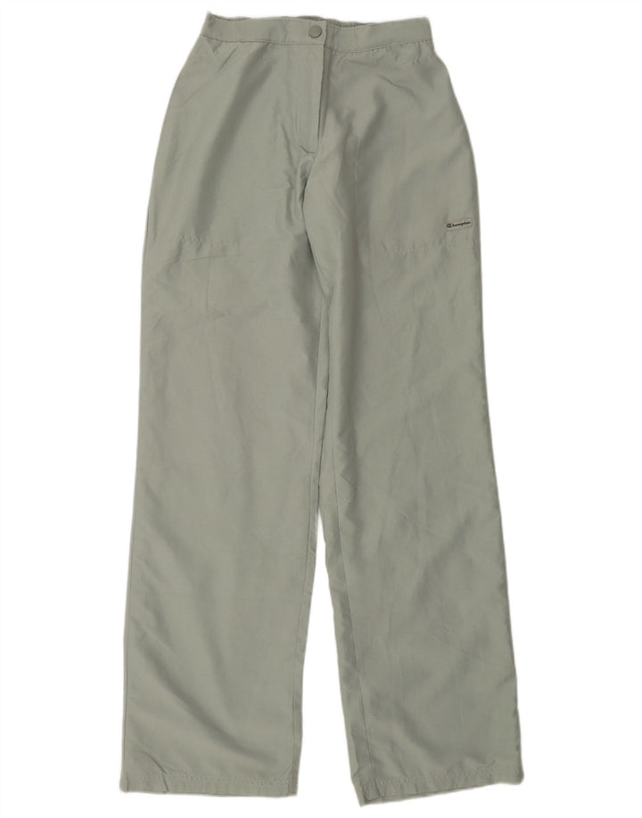 Champion Ženske vjetrovke Hlače UK 8 Mali sivi poliester