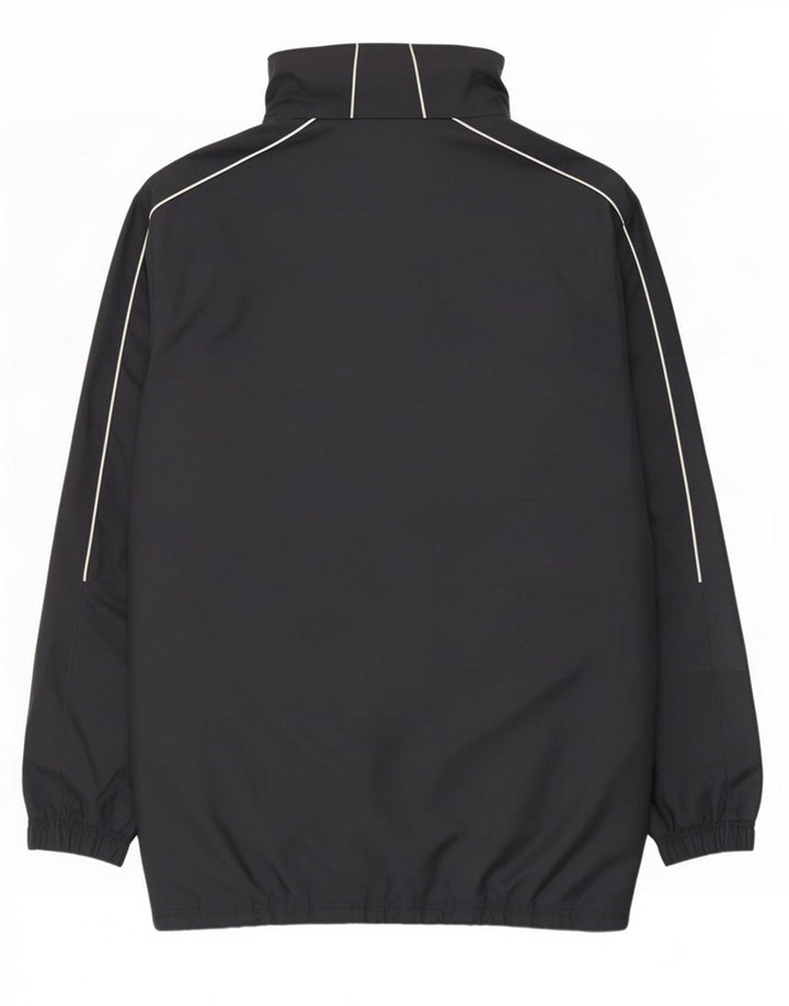 Puma muški baloner s kapuljačom UK 42 XL tamnoplavi poliester