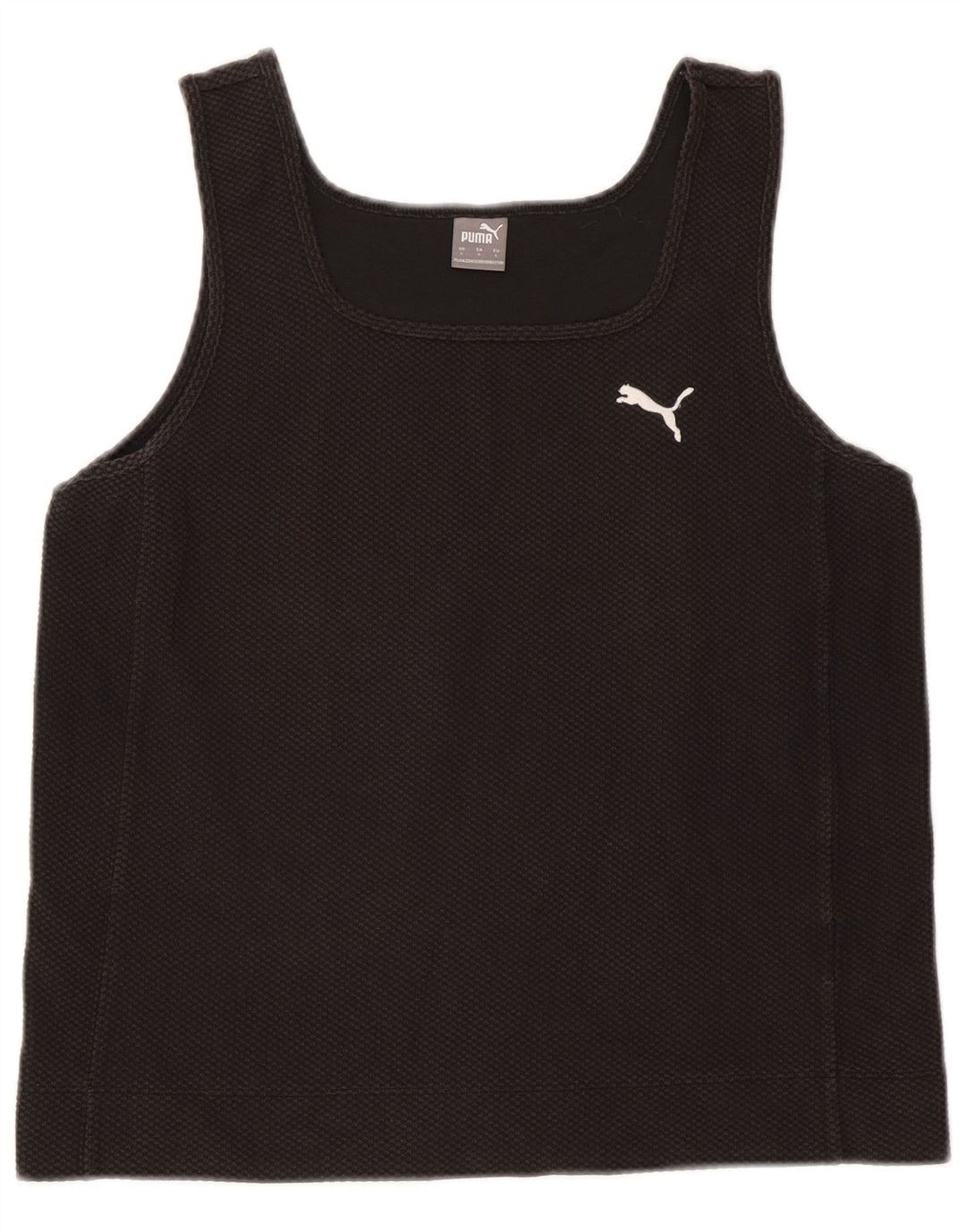 Puma ženski kratki prsluk UK 14 Large Black