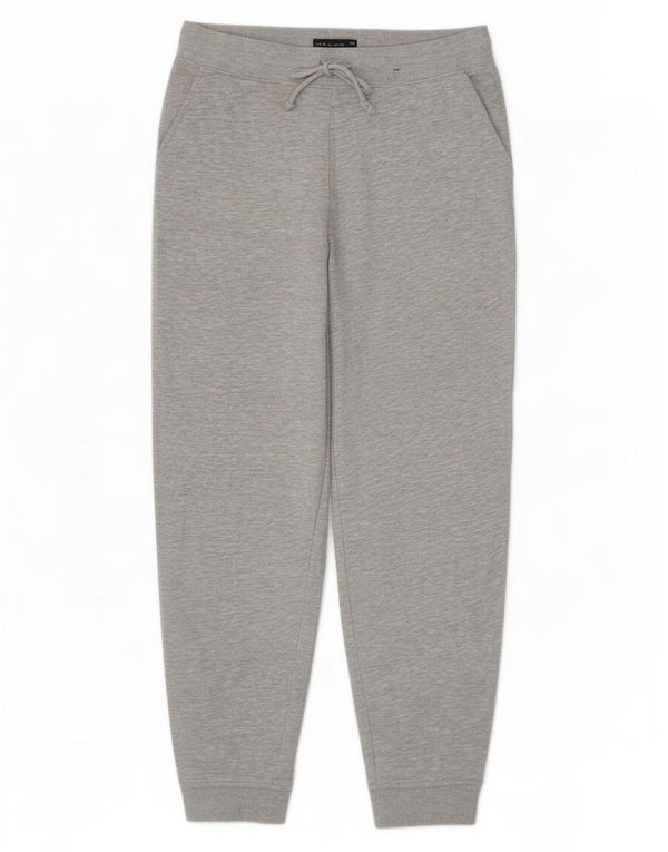 Marks & Spencer Ženska trenirka Hlače Joggers UK 12 Srednje sivi pamuk