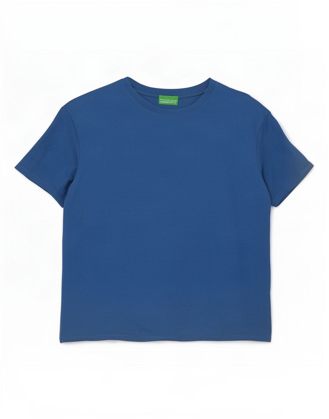 Benetton ženska majica kratkih rukava UK 16 Large Blue