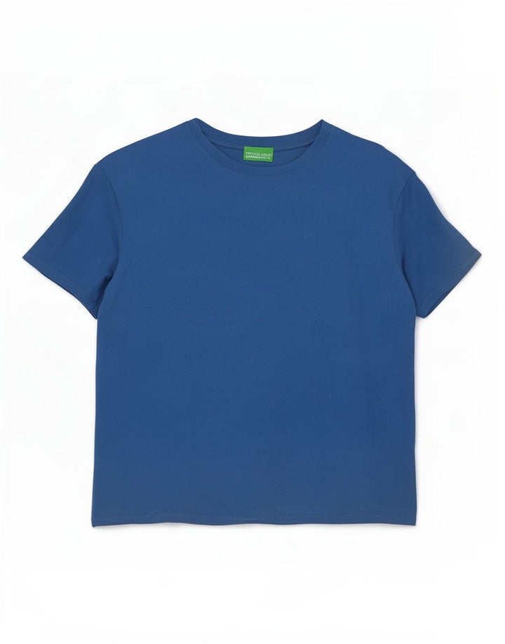 Benetton ženska majica kratkih rukava UK 16 Large Blue