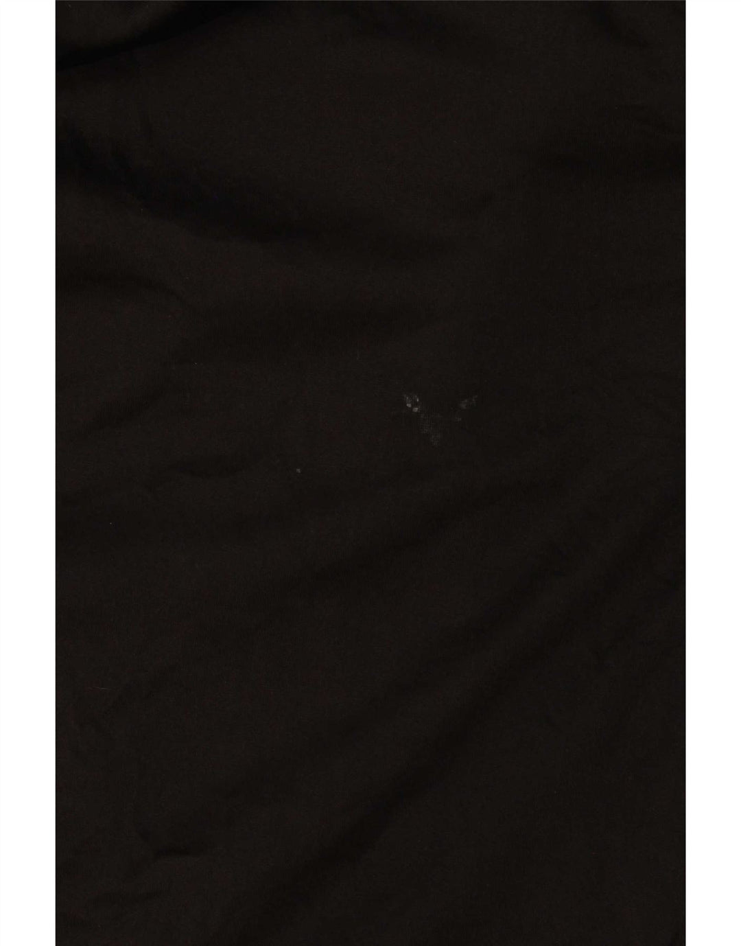 Puma Boys Graphic Hoodie Džemper 12-13 godina veliki crni poliester