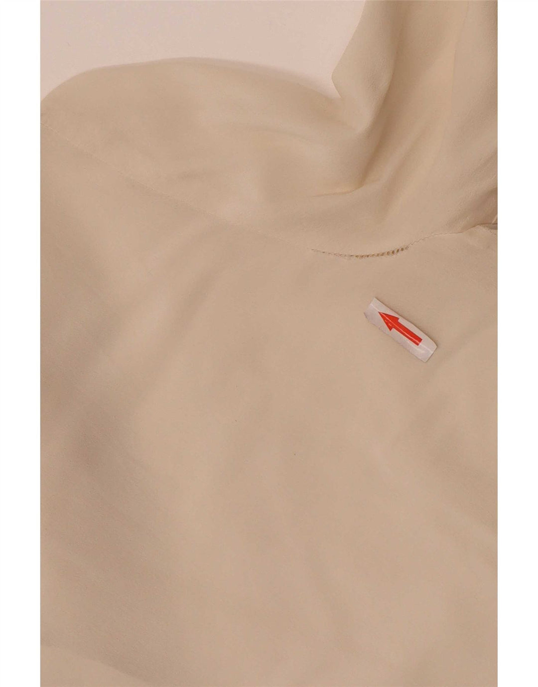 Vintage ženska košulja bluza IT 40 Small Off White